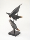 Tree of Jackdaws by Terence Coventry