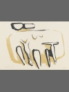 Sitting Figures by Kenneth Armitage