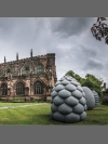 Fructus by Peter Randall-Page
