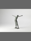 Sunrise Woman Maquette by Terence Coventry