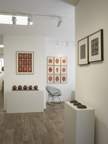 Peter Randall-Page: Retrospective – Maquettes and Prints