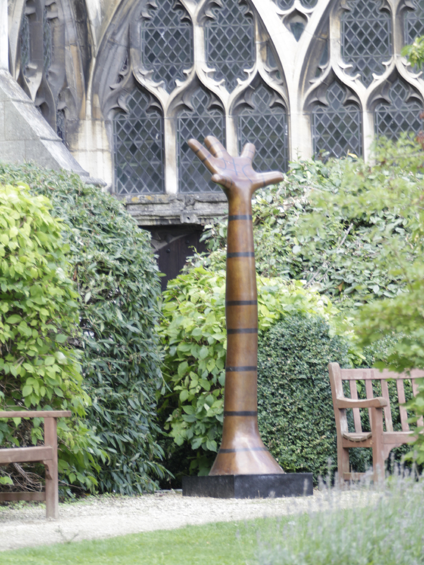 Reach for the Stars maquette