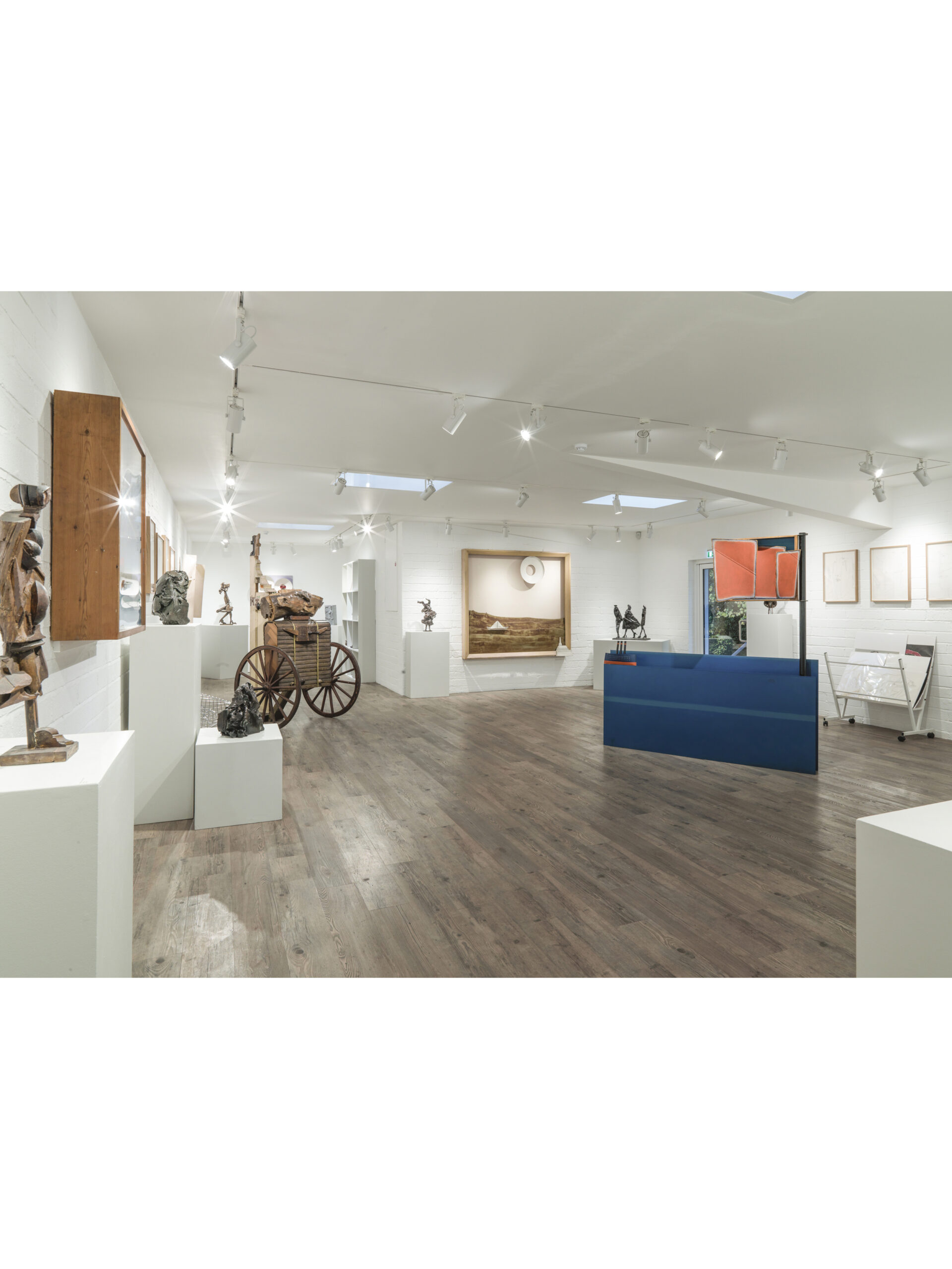 George Fullard : Sculpture and Survival