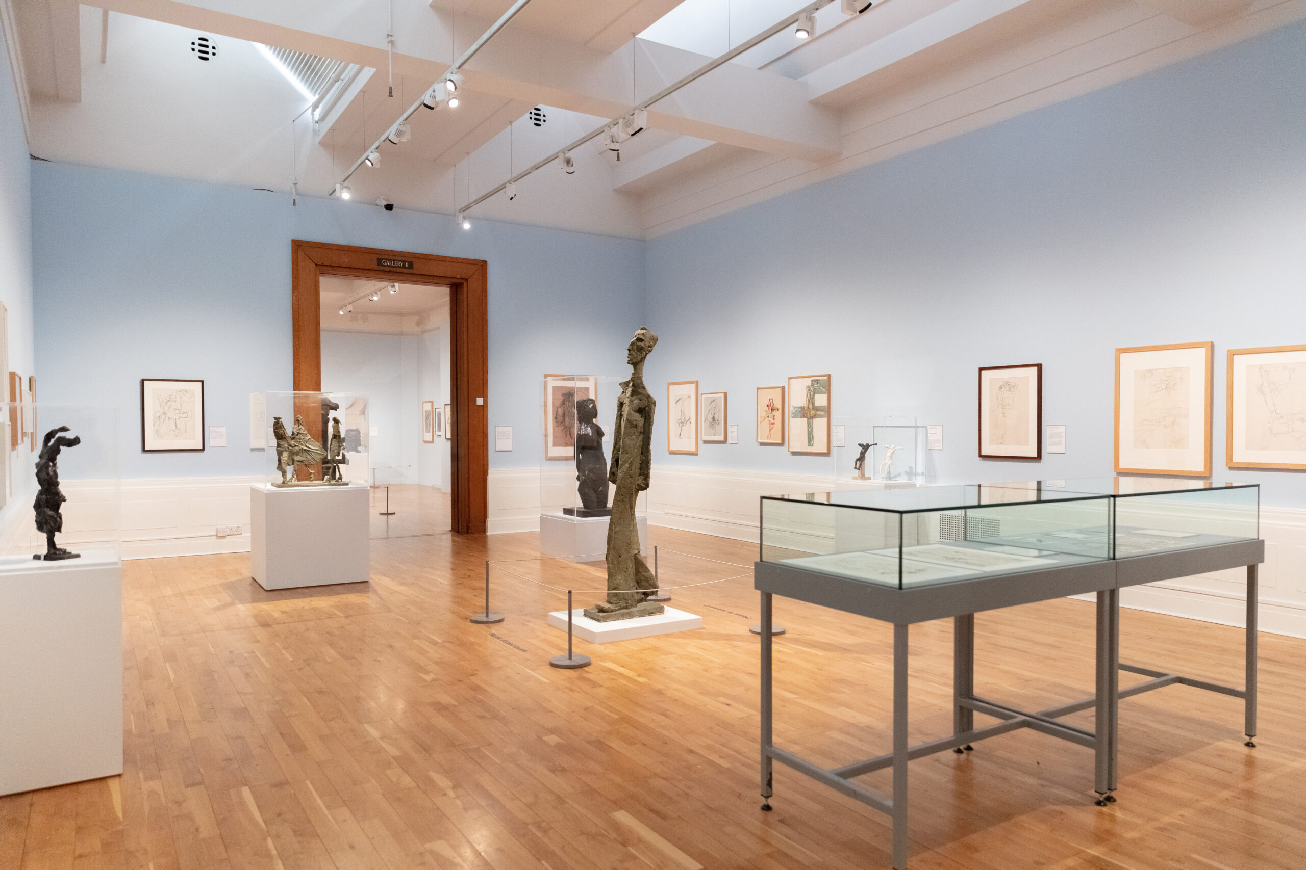 George Fullard : Living in a Sculpture