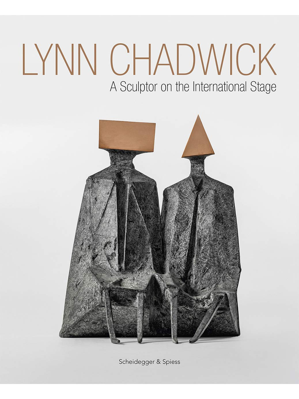 Lynn Chadwick : A Sculptor on the International Stage