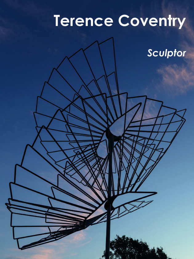 Terence Coventry Sculptor