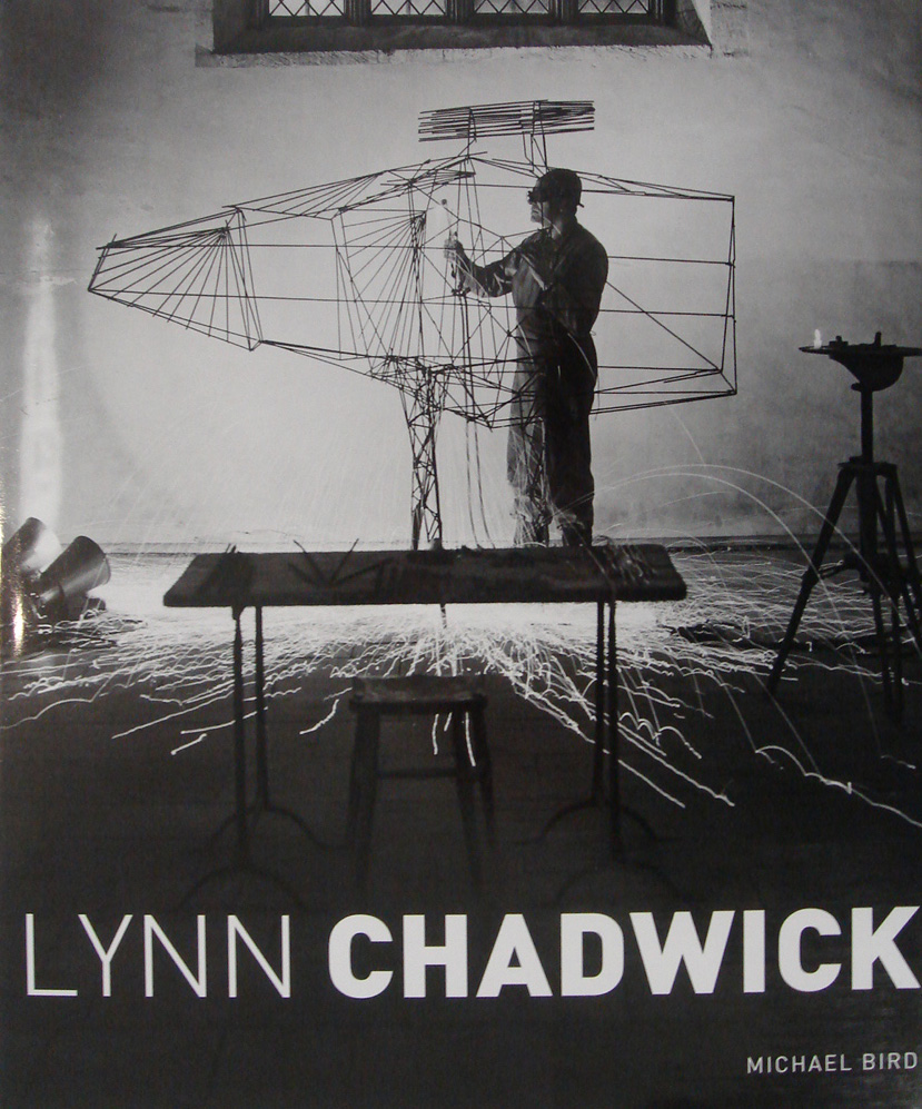 Lynn Chadwick Monograph