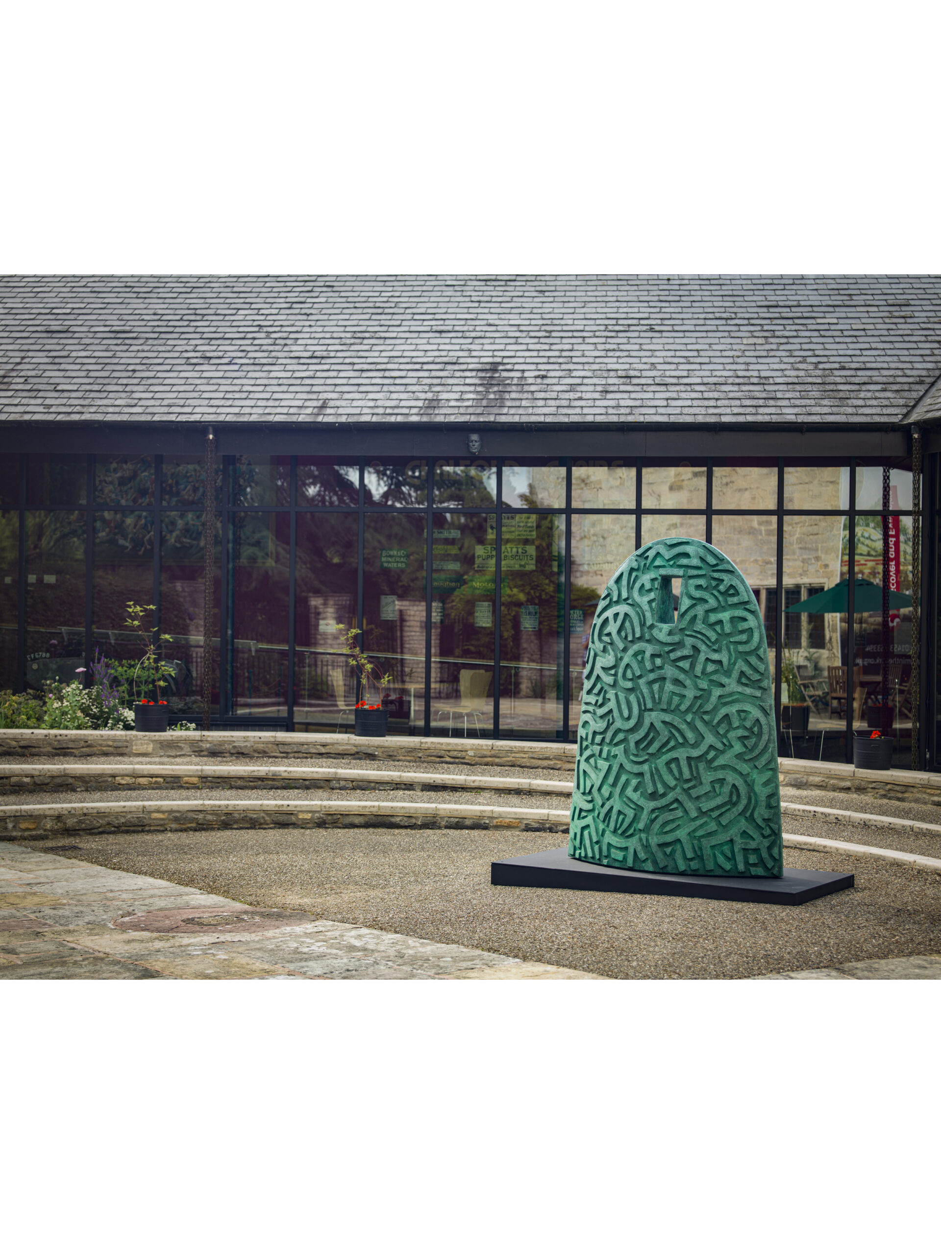 March of Mutability : Jon Buck