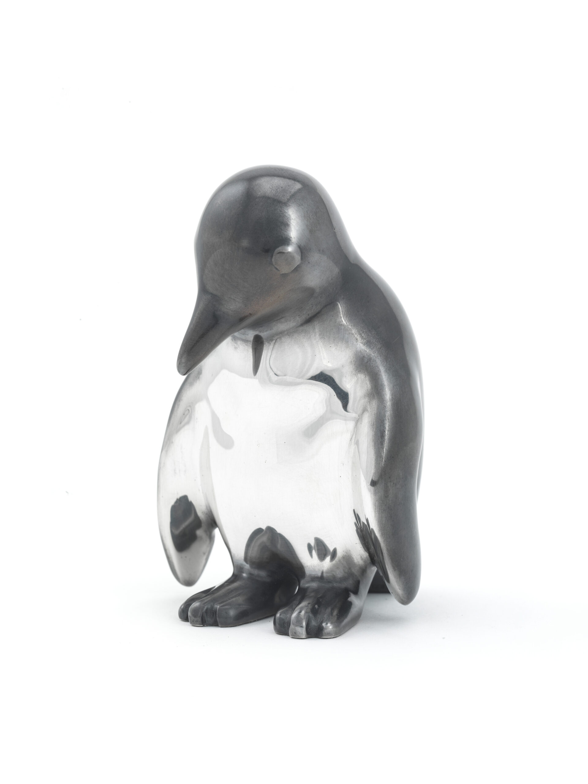 Silver Penguin
