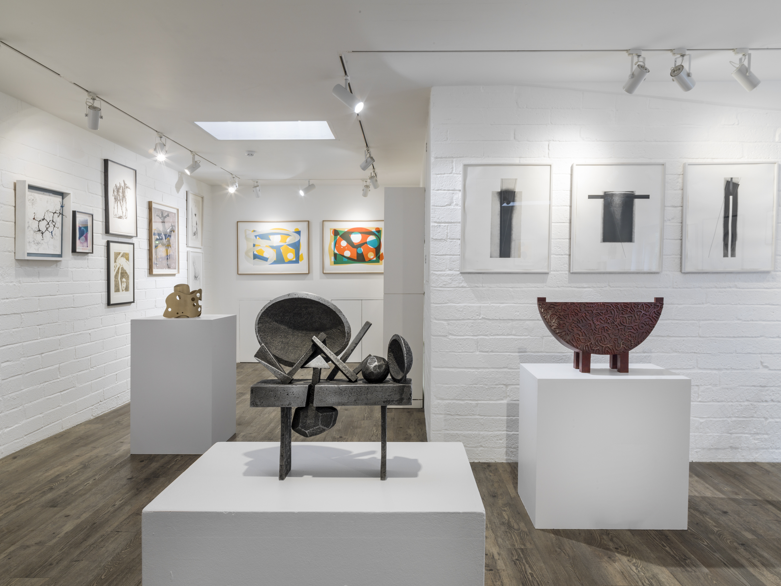 Sculptors’ Prints and Maquettes