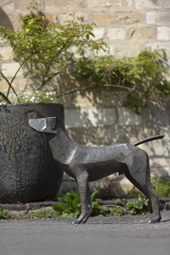 Terence Coventry : Farmer – Sculptor