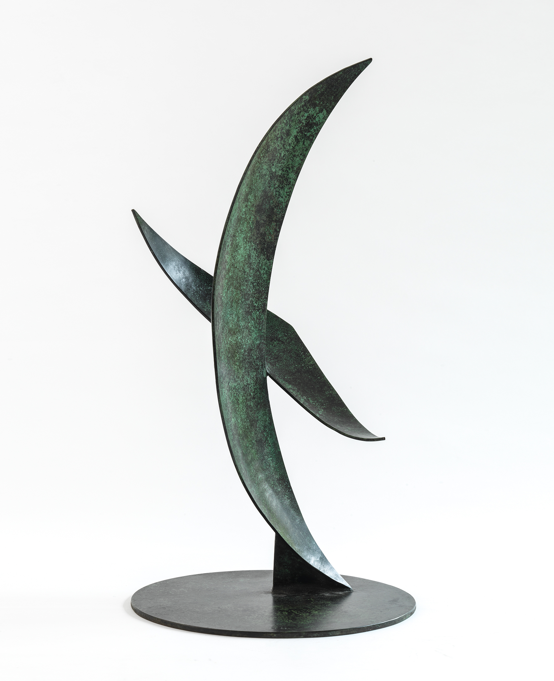 Mother and Child – AKA Two Winged Forms