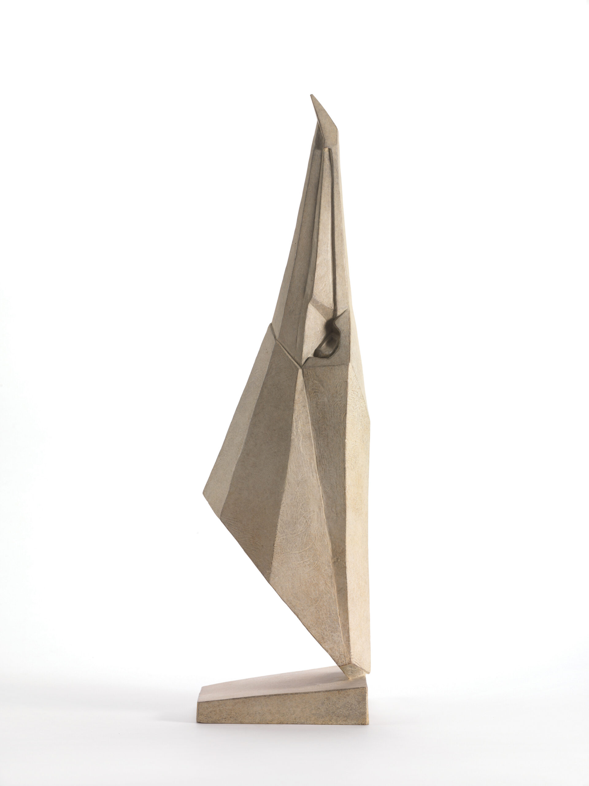 Gannet Head Maquette