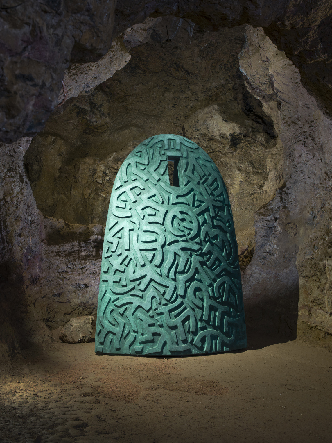 Back to the Caves : The Full Spectrum