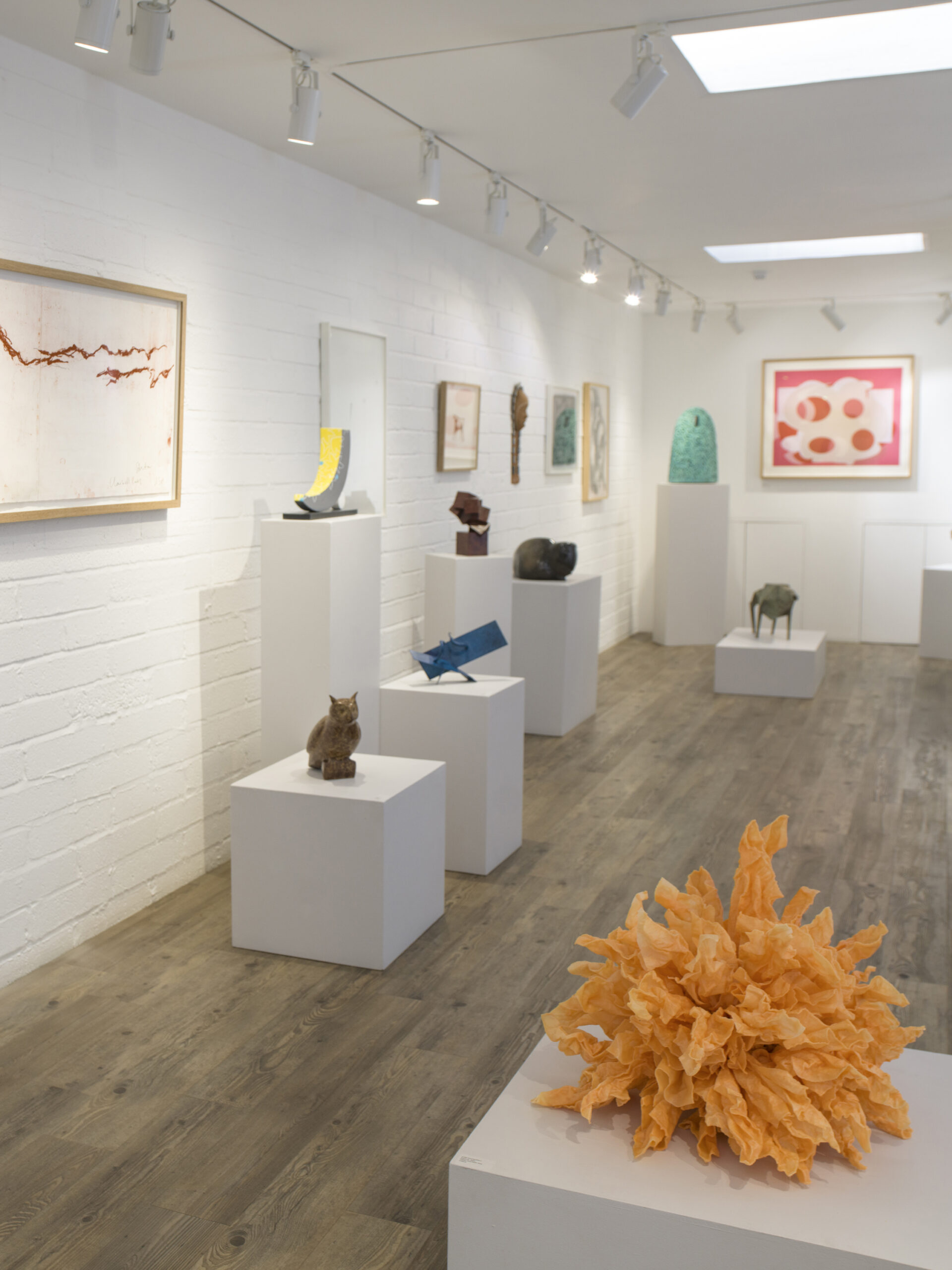 Out of the Cave : Above Ground at Gallery Pangolin