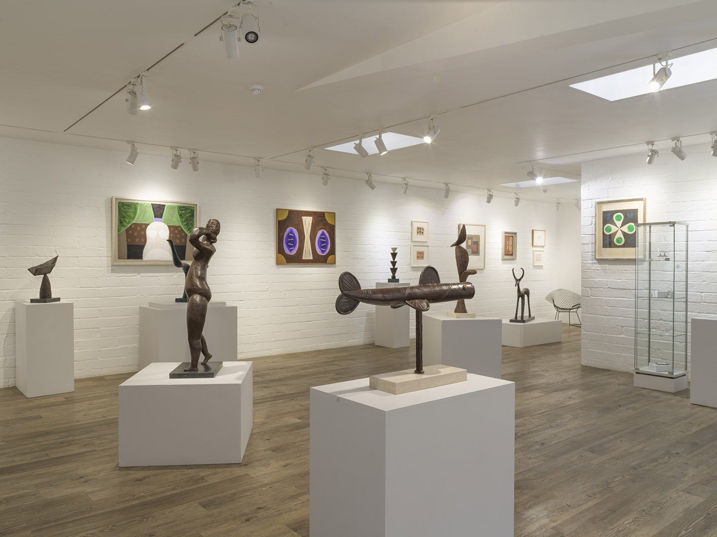 Breon O'Casey Exhibition