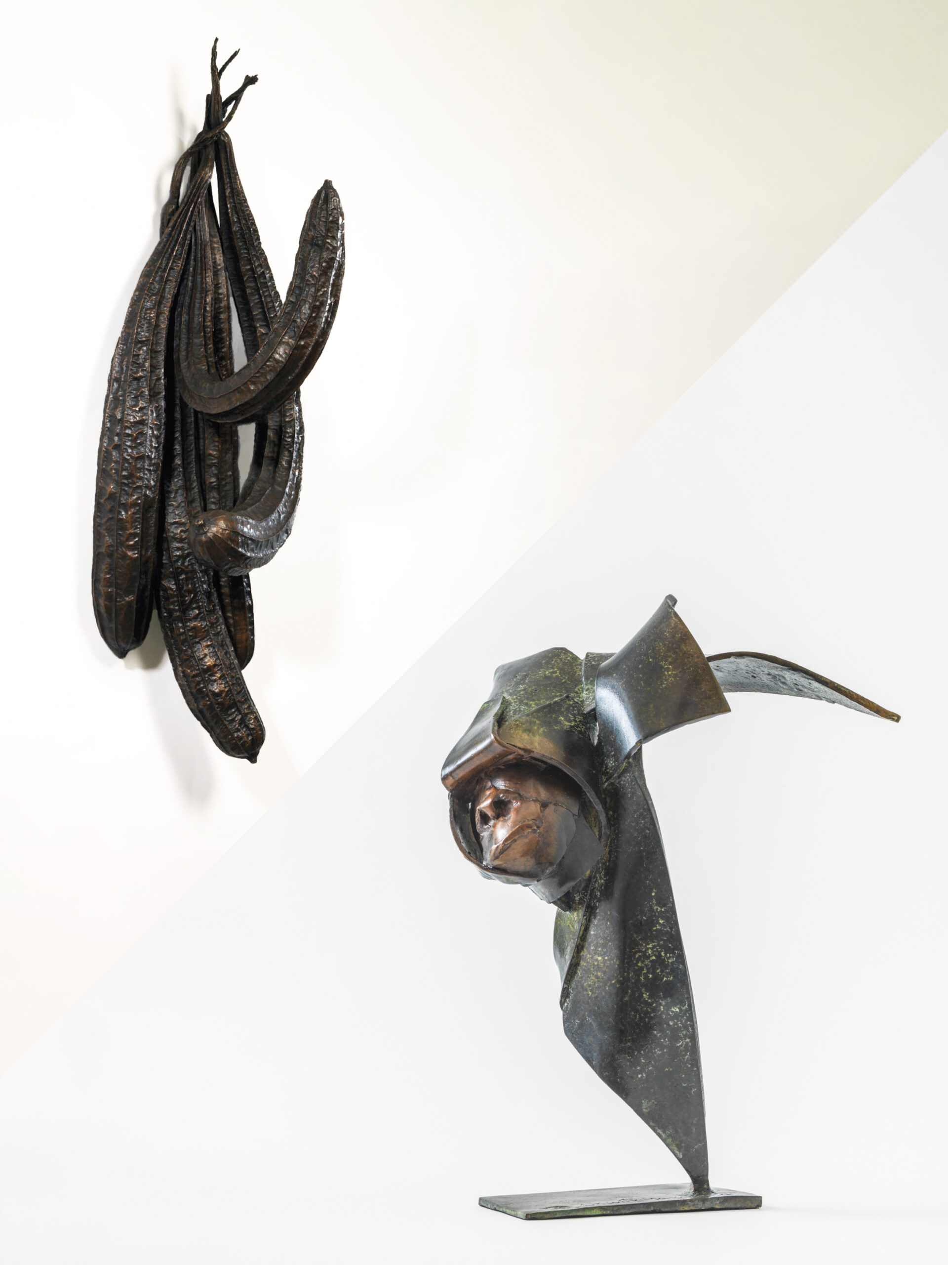 Peter Oloya and Isaac Okwir