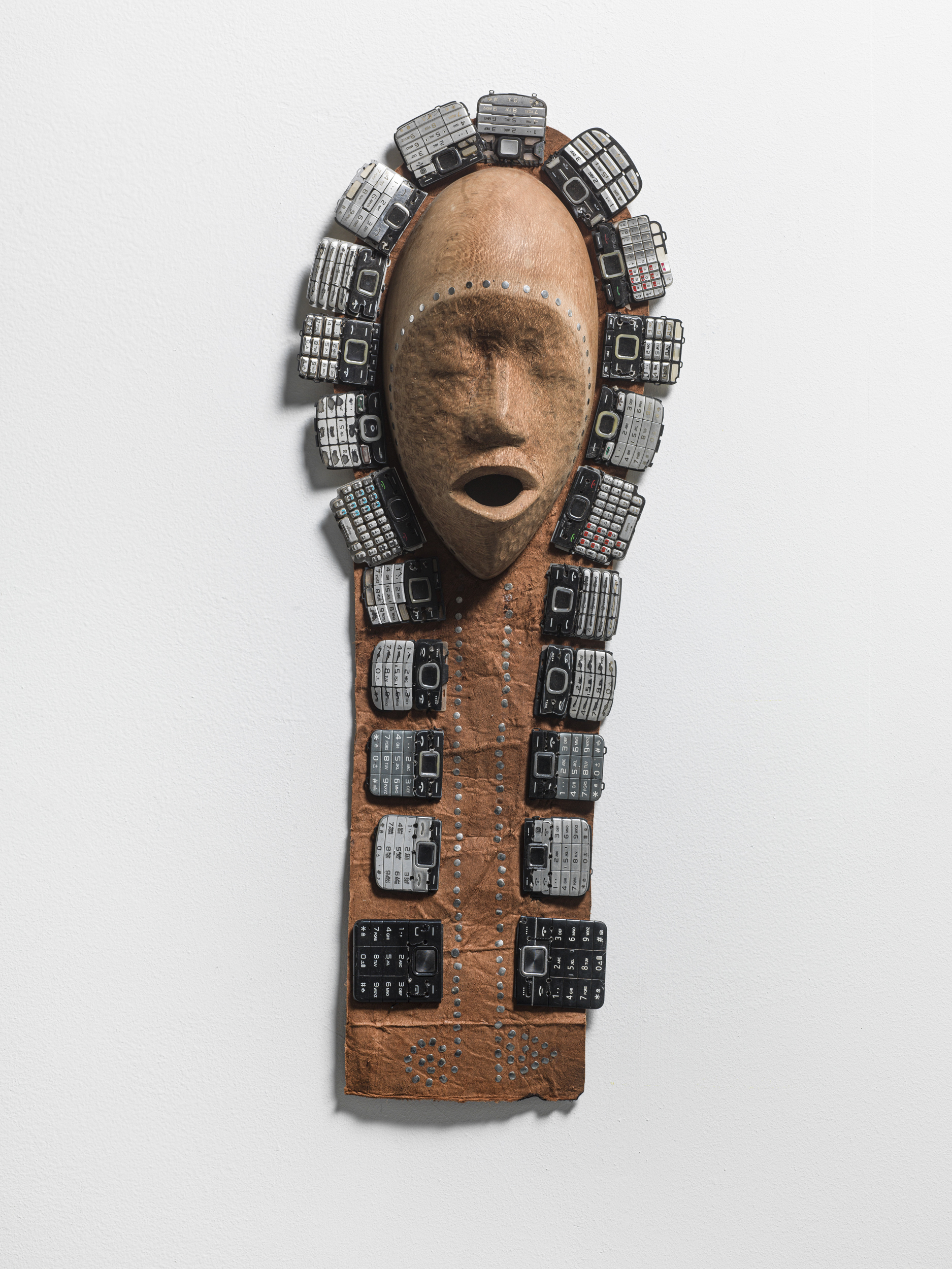 Culture and Modernity : Groom Mask