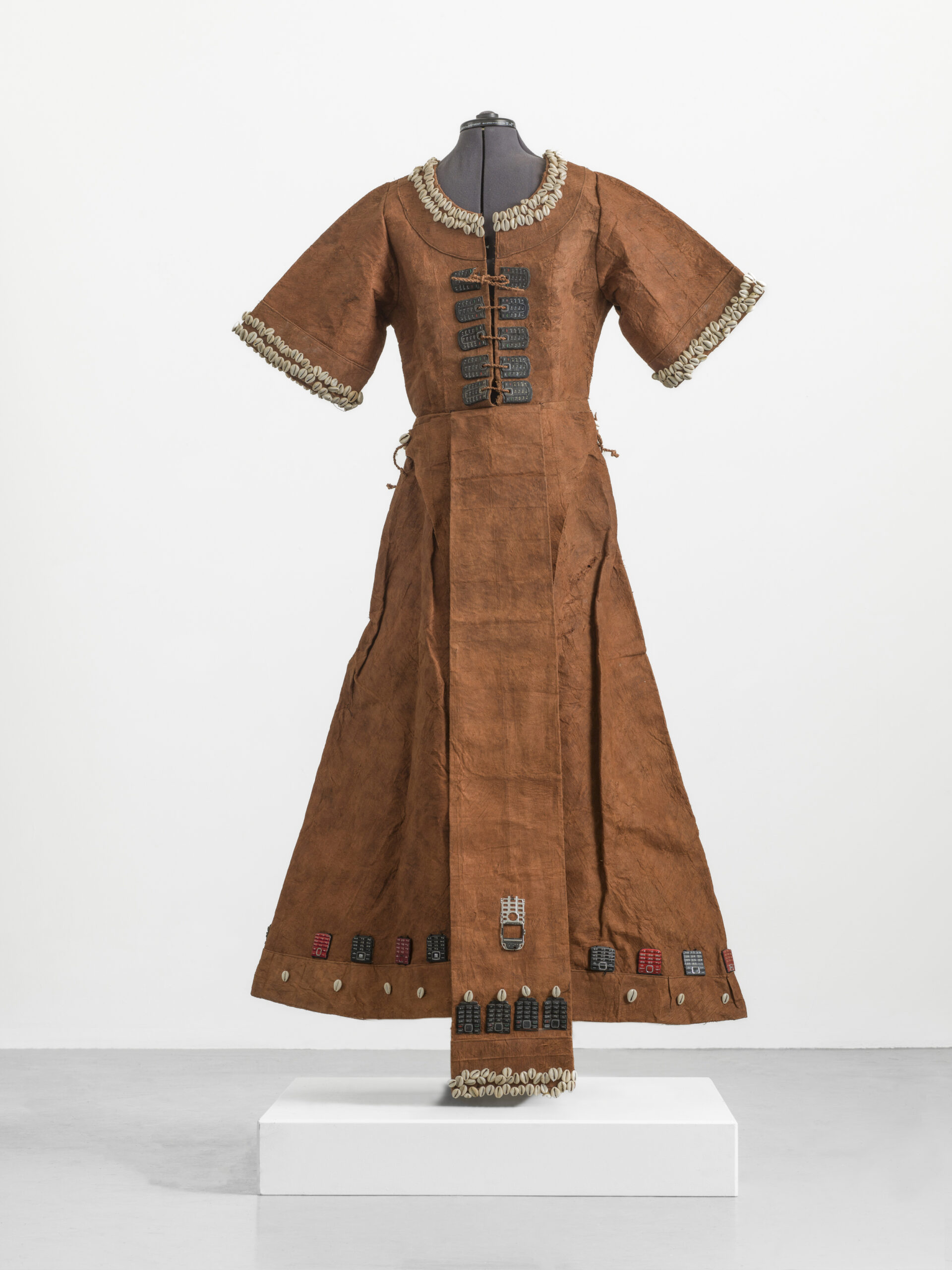 Culture and Modernity: Phone Dress