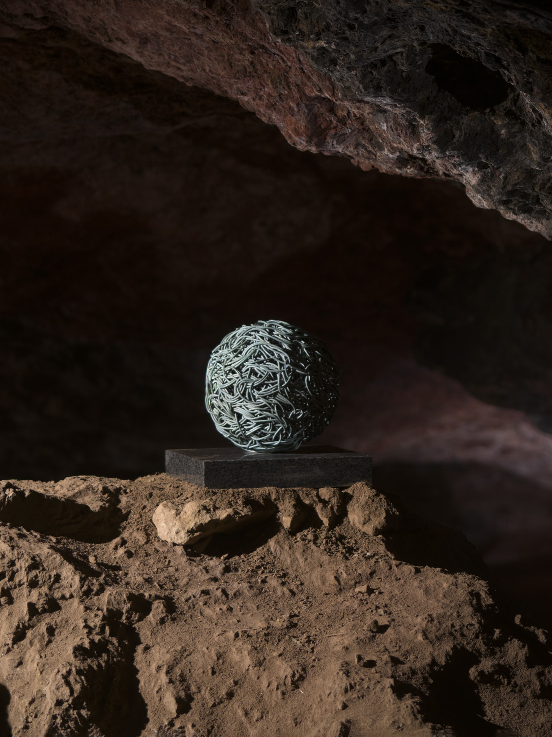 Medium Bronze Sphere