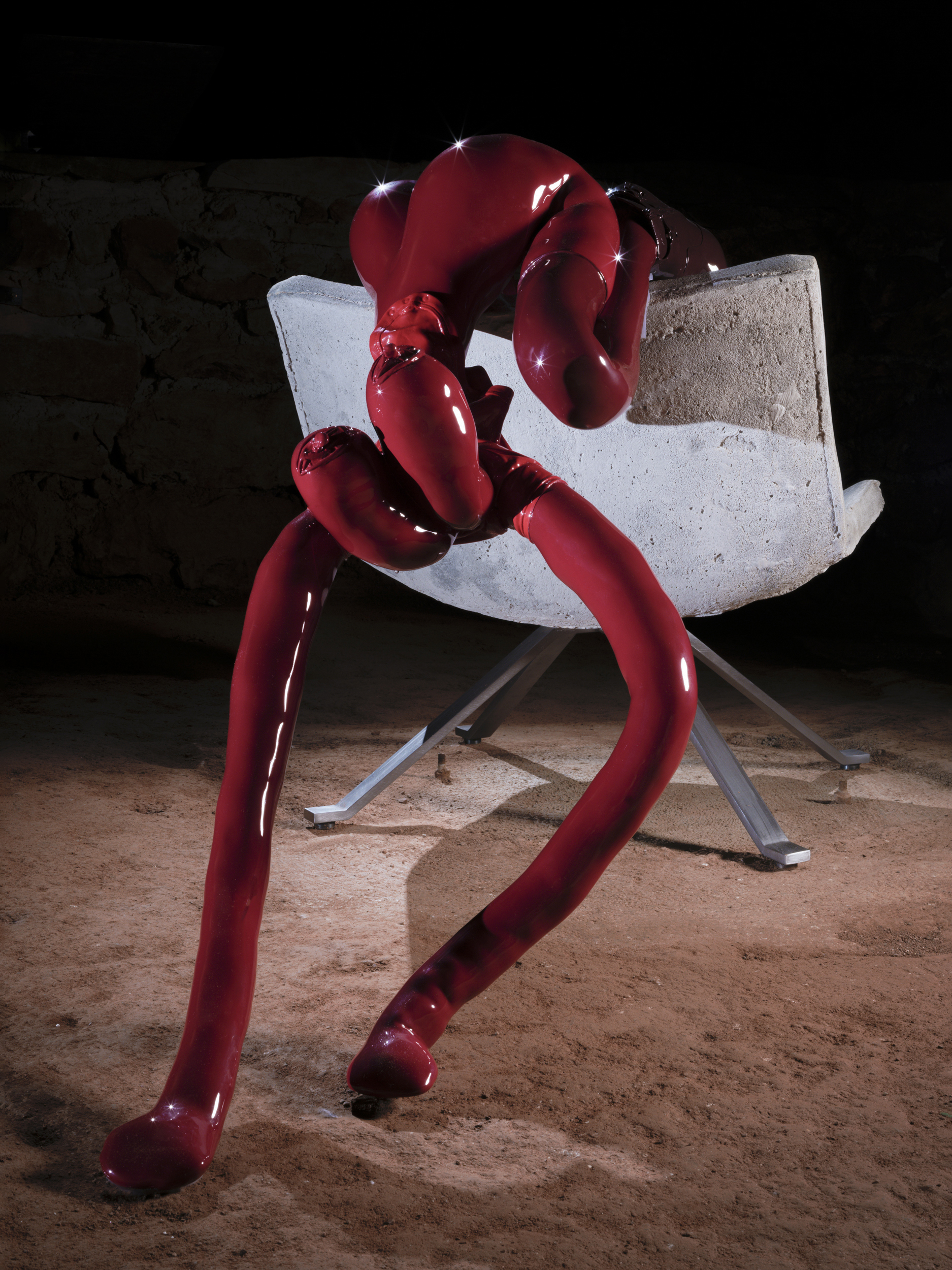 She Came in Through the Bathroom Window