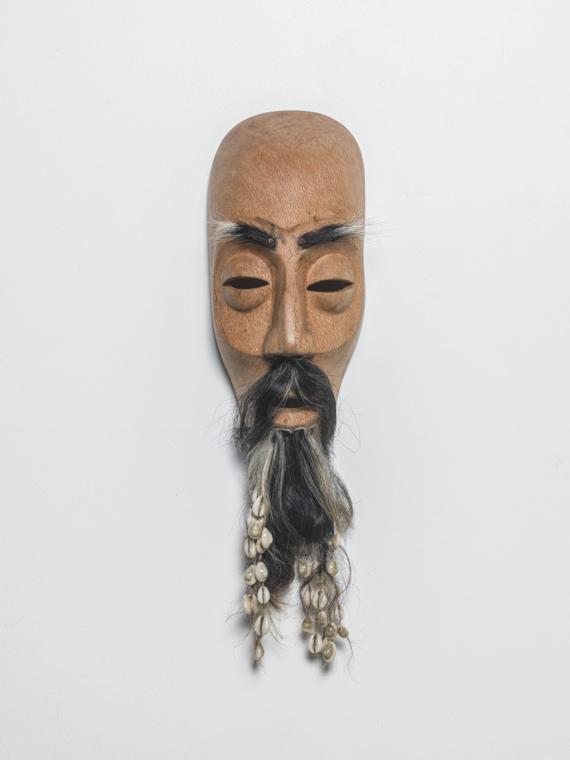 Culture and Modernity: Face Mask