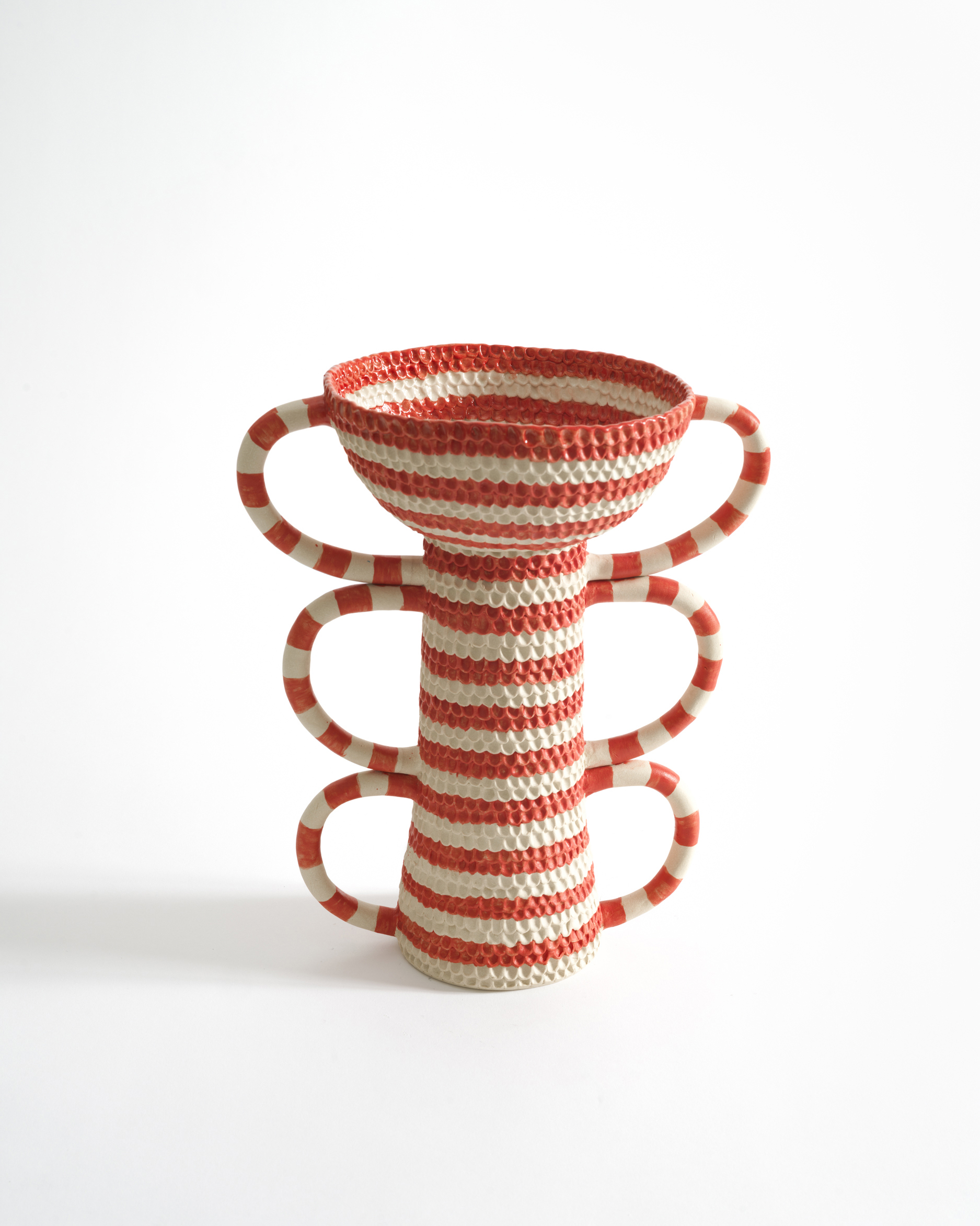 Impatient Vessels (Six handled Goblet)