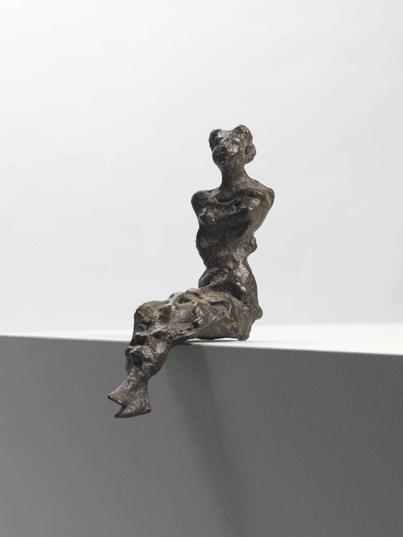 Robed Figure