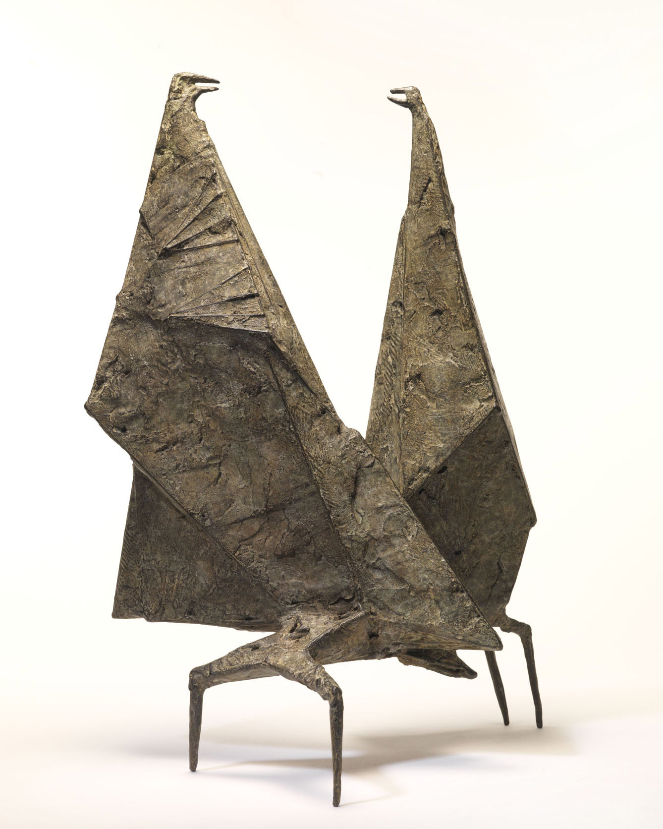 Maquette for Conjunction II