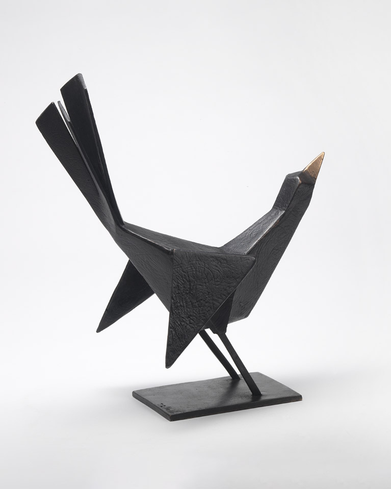 Stirred for a Bird
