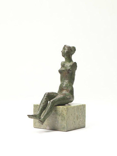 Seated Figure