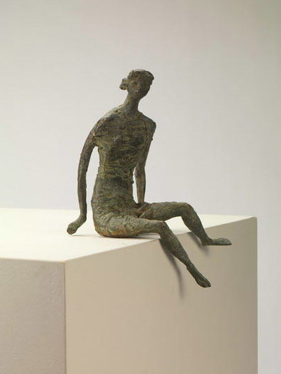 Seated Girl II
