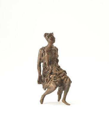 Seated Girl III
