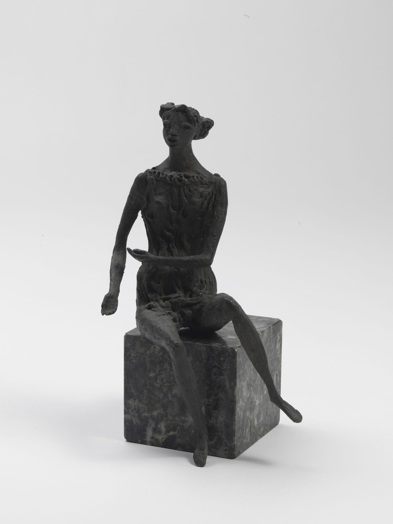 Seated Girl I