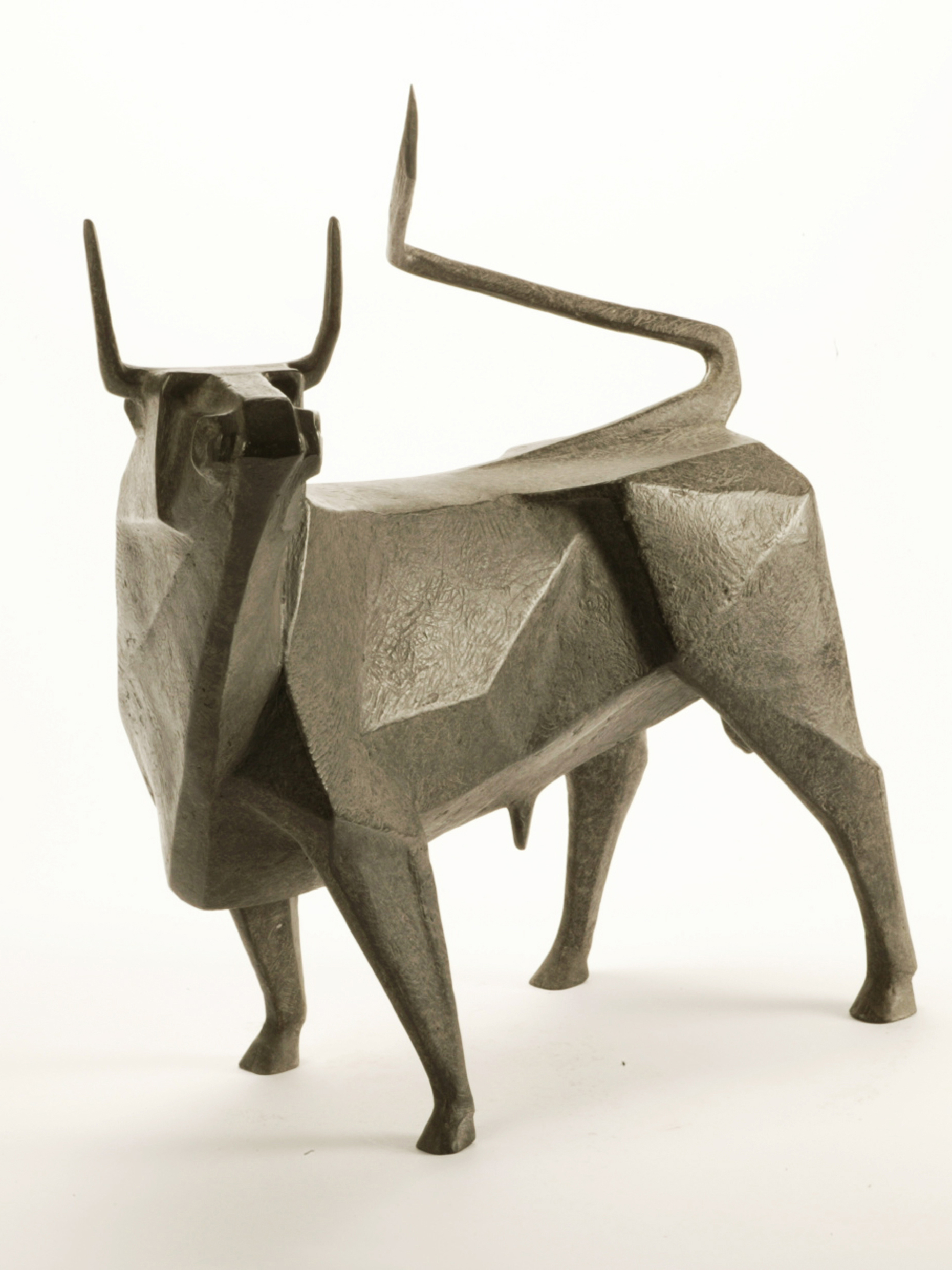 Standing Bull II