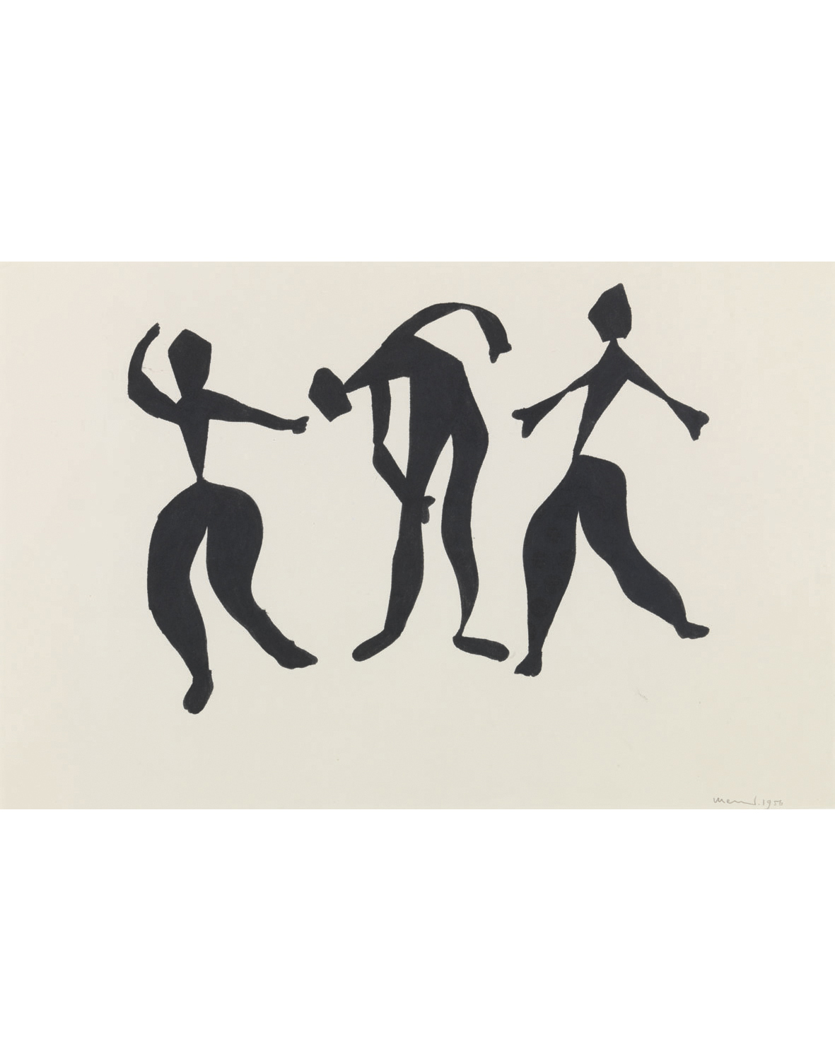 Study for Dance