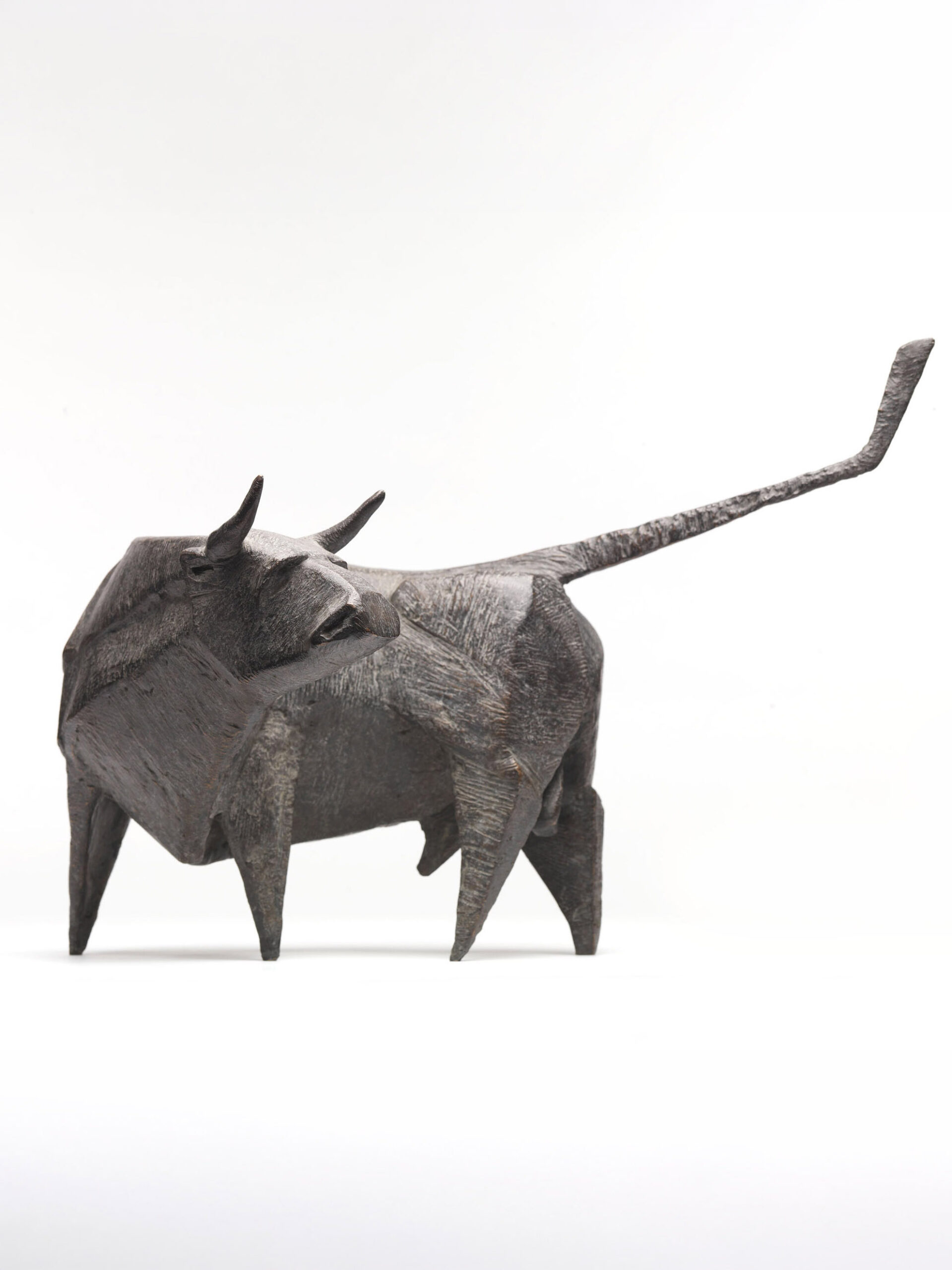 Turning Bull