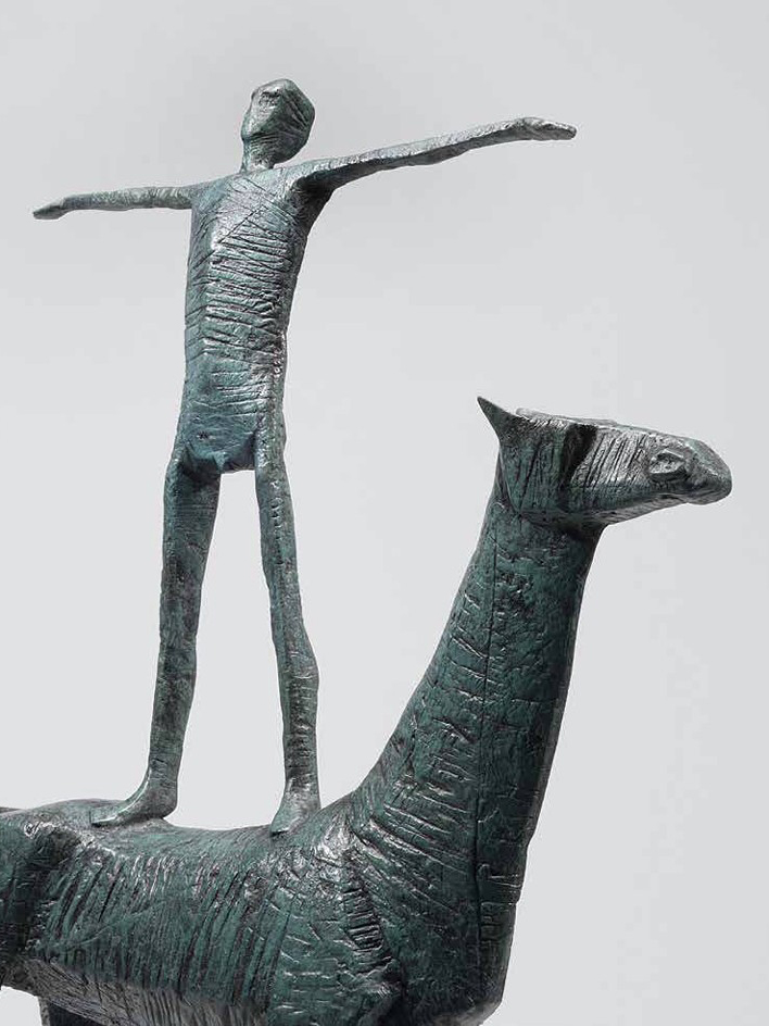 Terence Coventry : Farmer – Sculptor, 2024