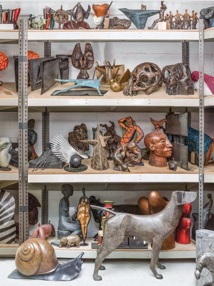 The Stockroom, 2024