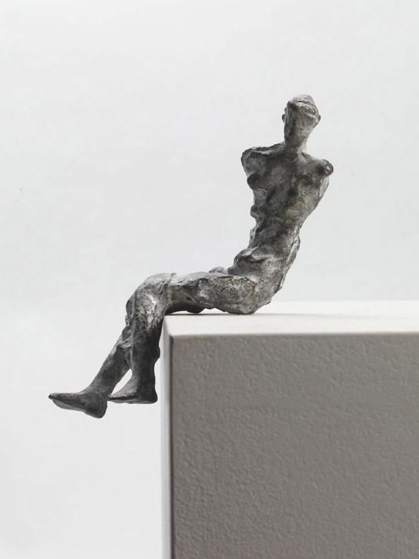 Twisting Figure