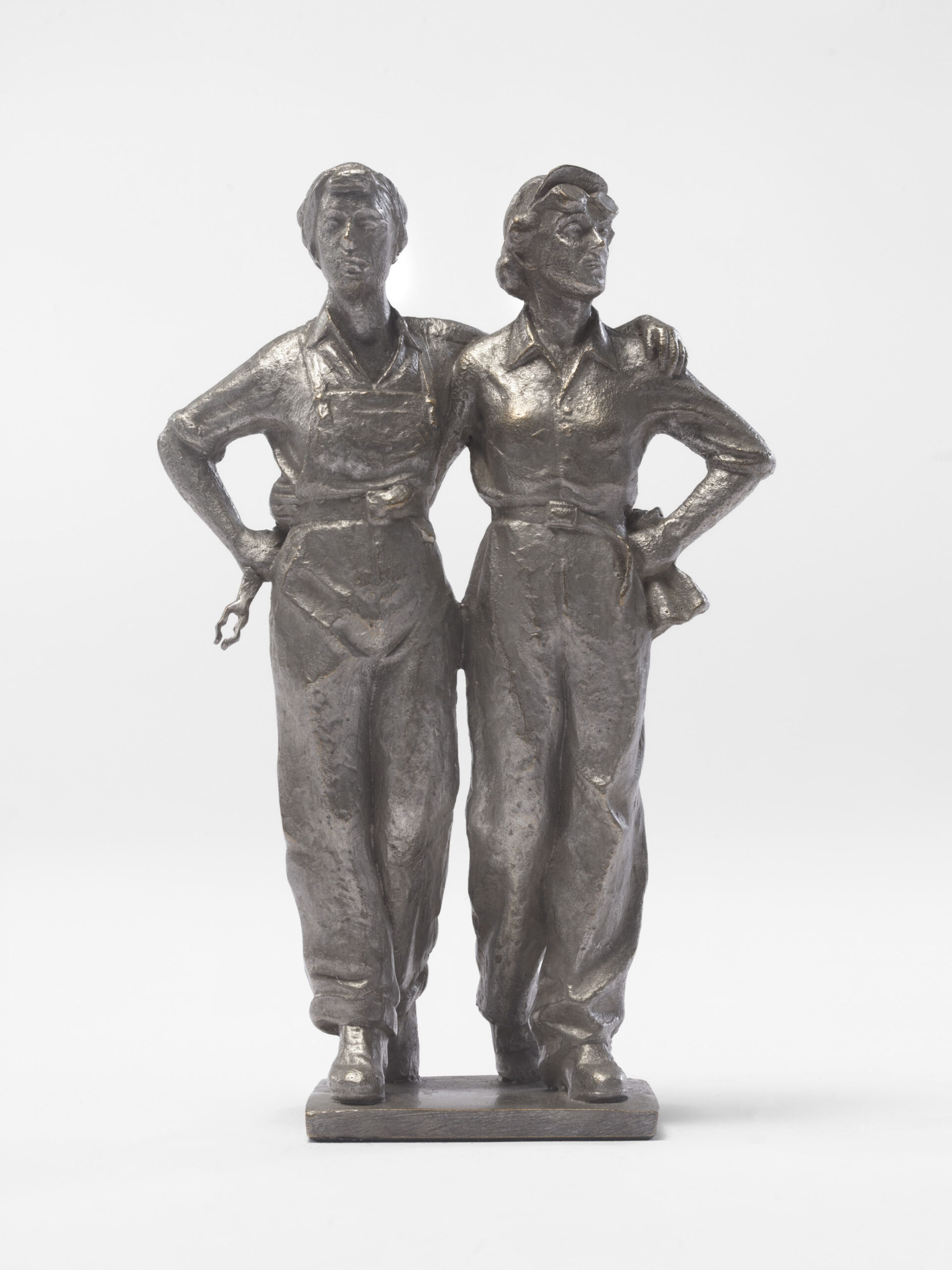 Women of Steel Maquette