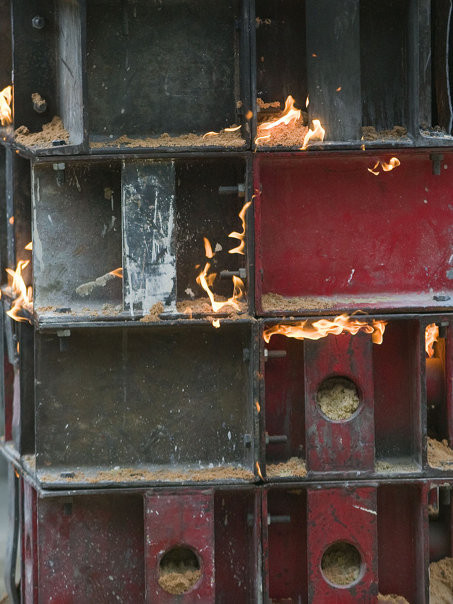Fire and Brimstone