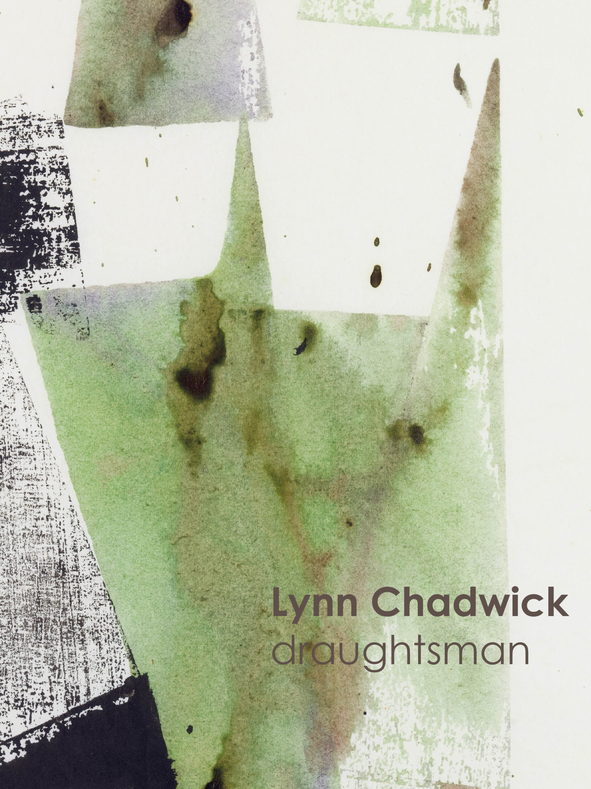 Lynn Chadwick: draughtsman, 2015