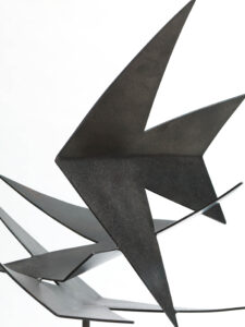 Terence Coventry: Recent Sculpture and Works on Paper, 2015