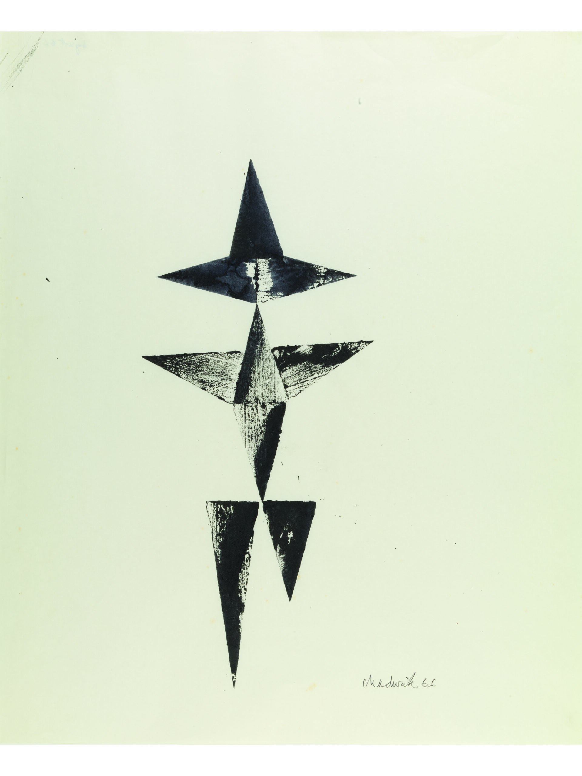 Standing Figure I