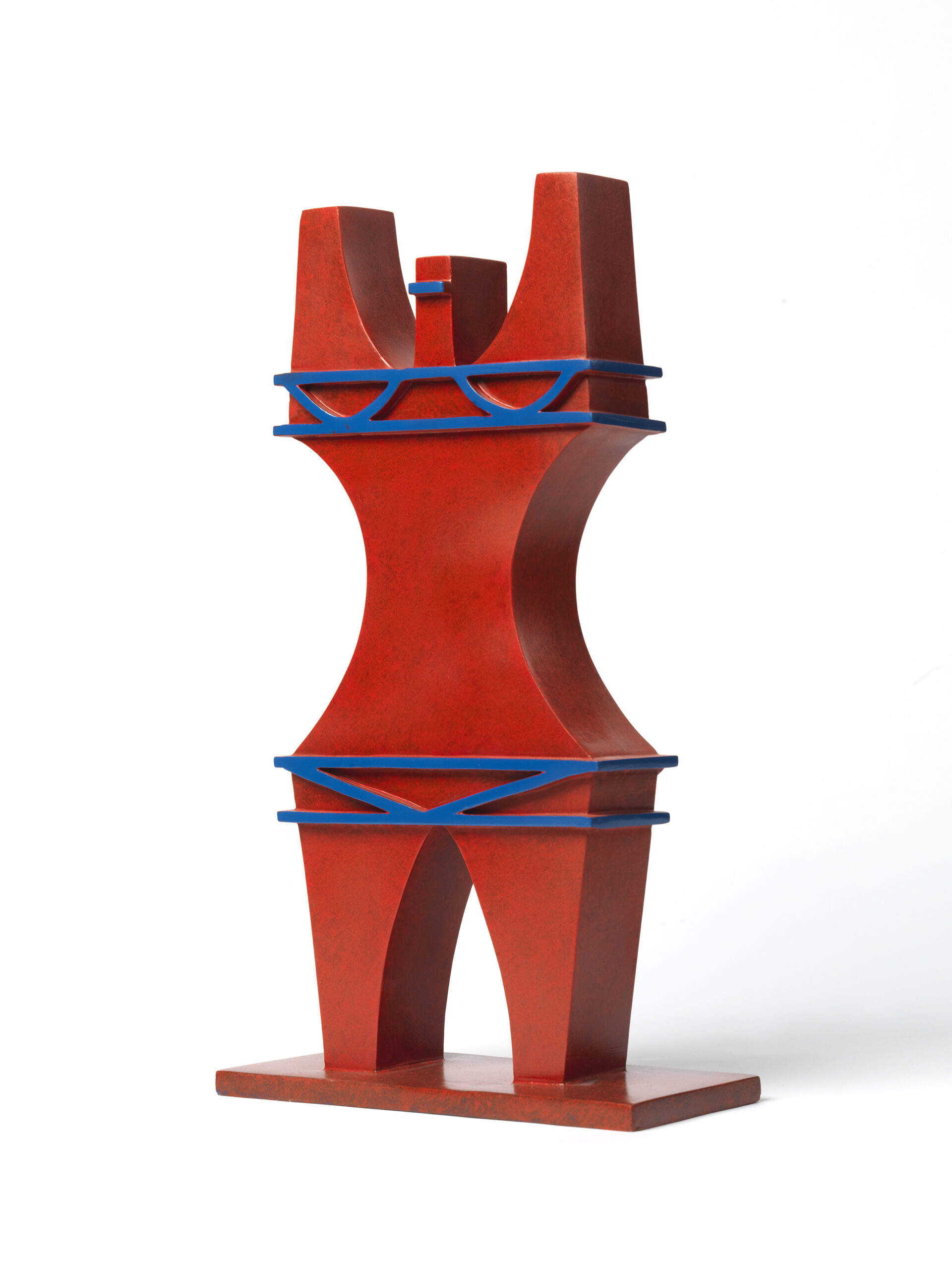 Lineated Woman II