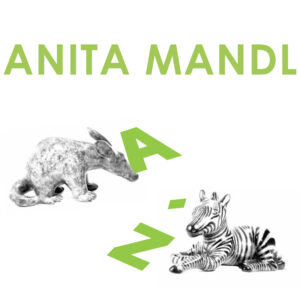 From Aardvark to Zebra – Anita Mandl, 2008