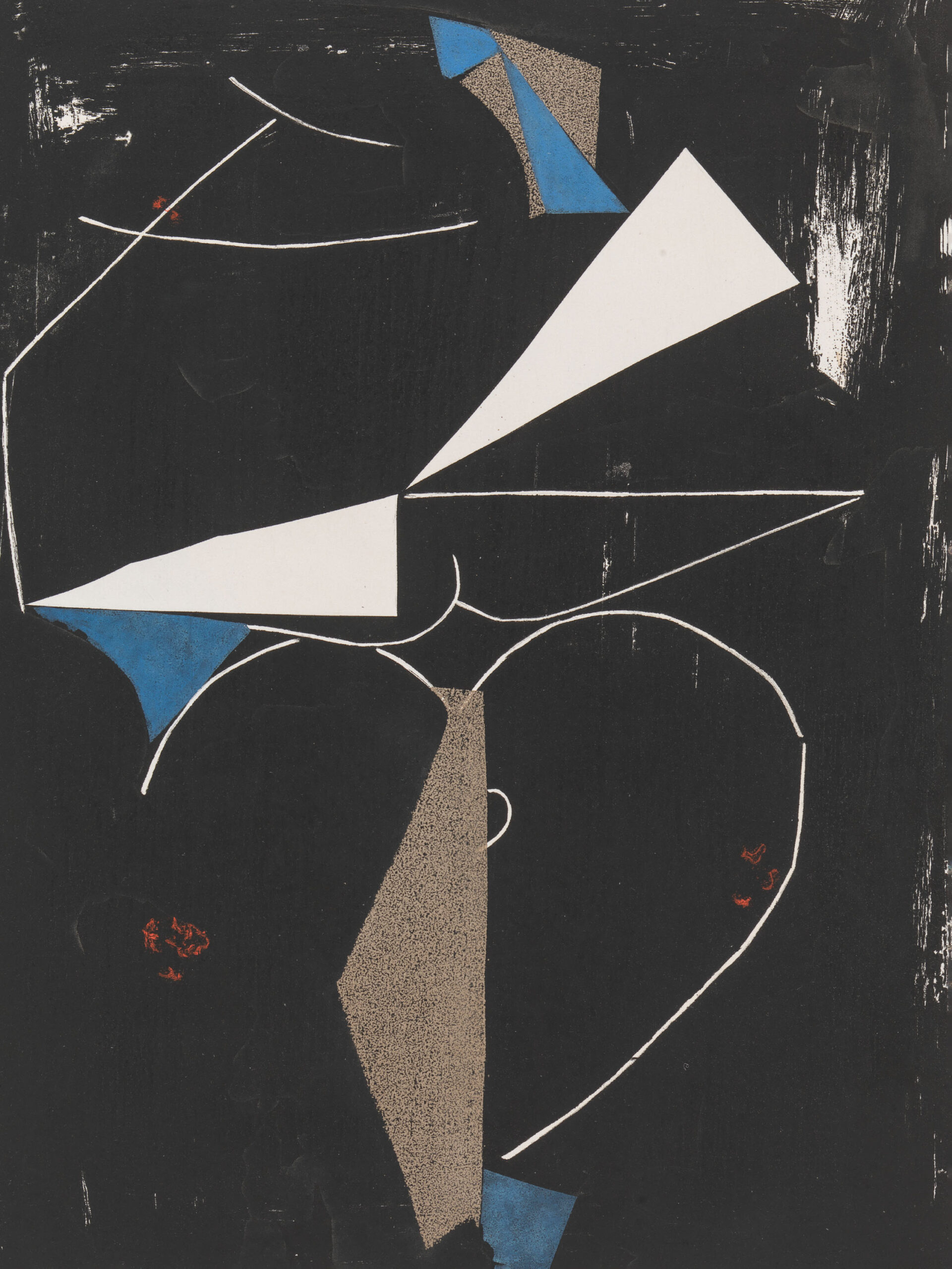 Marino Marini: A Sculptor’s Prints, 2018