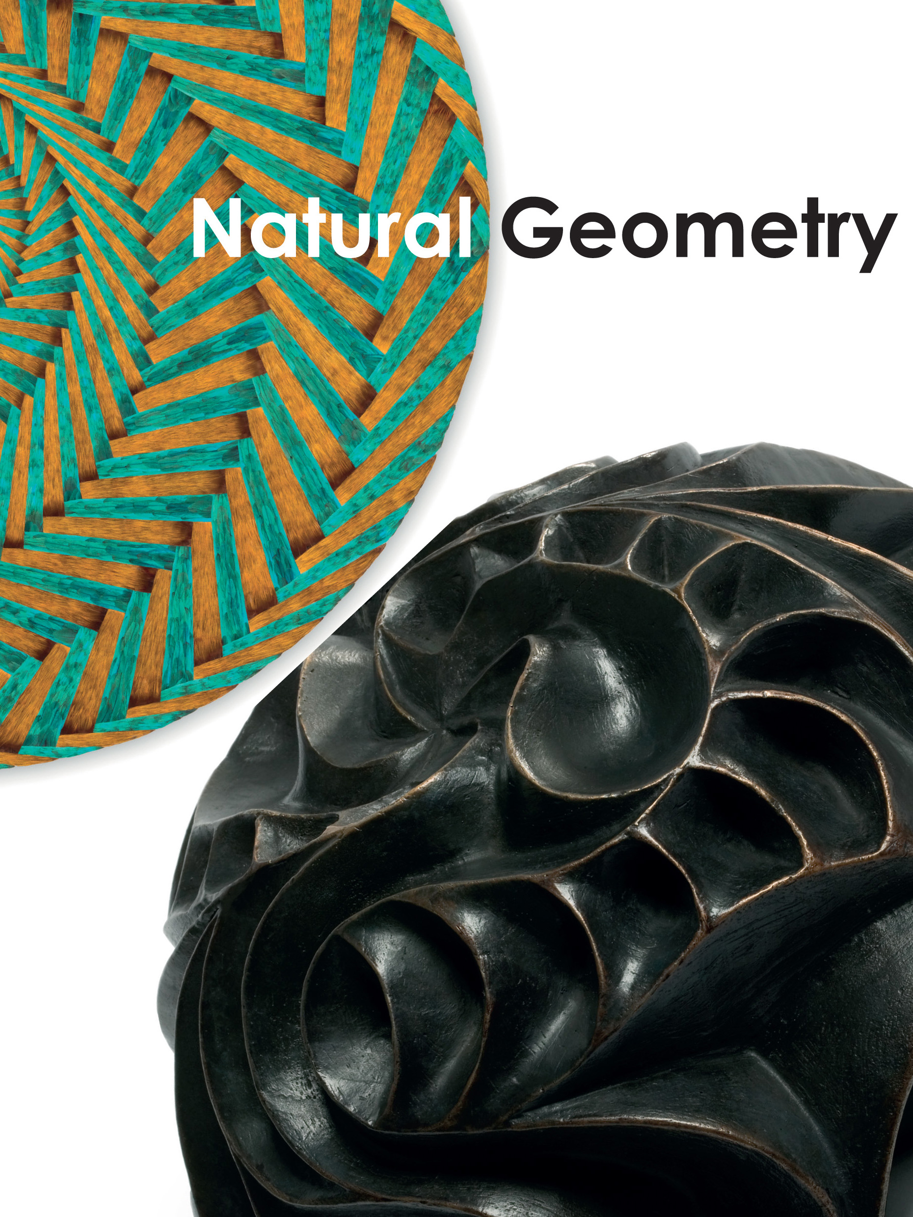 Natural Geometry: George Taylor and Halima Cassell, 2021