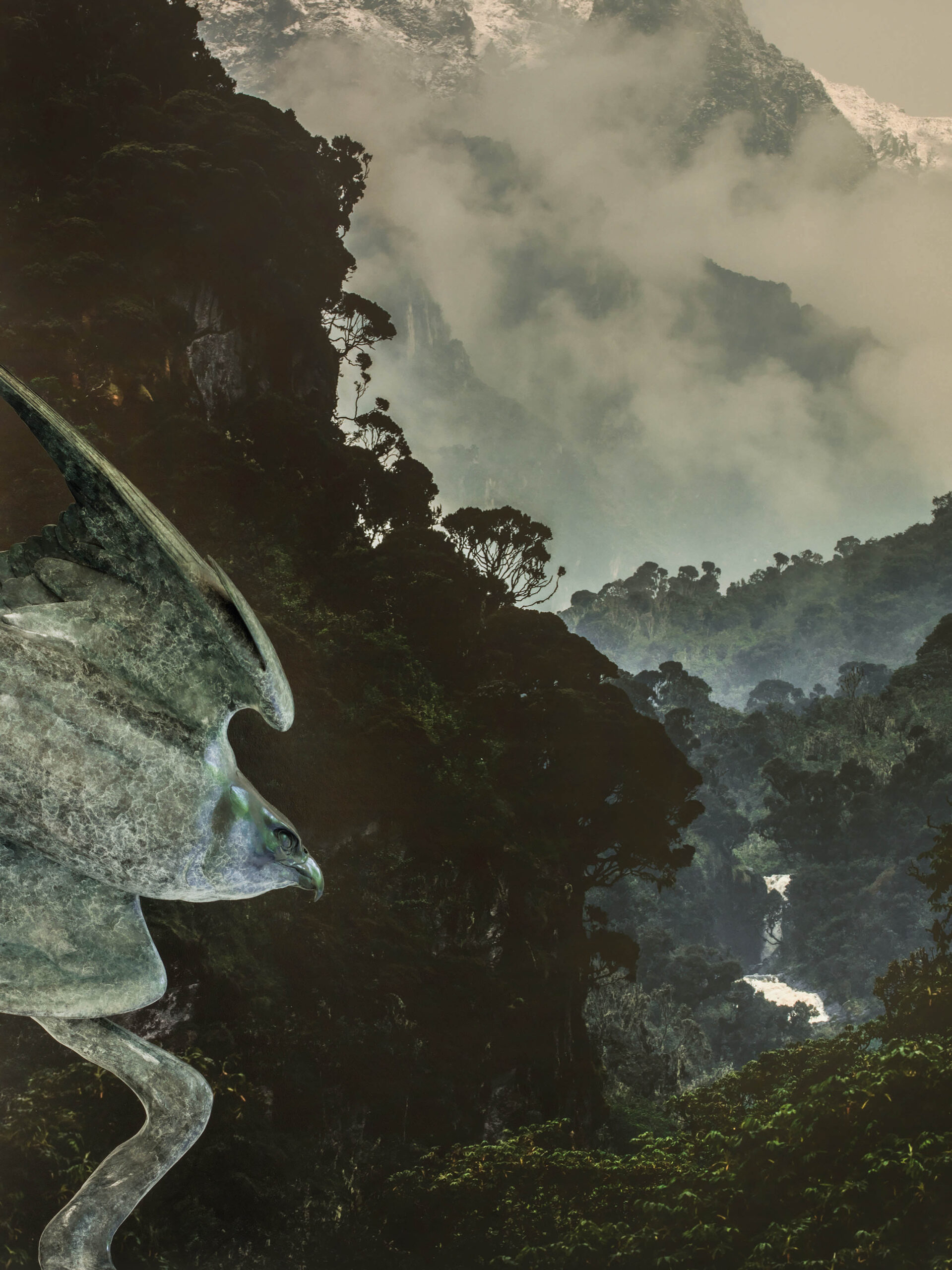 Natural World, 2021